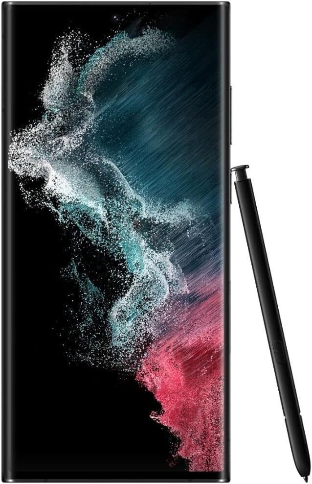 Samsung Galaxy S22 Ultra , Phantom NEGRU, 128 GB, 5G (SM-S908B/DS) - imagine 3