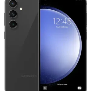 Samsung Galaxy S23 FE 128GB, 8GB RAM, 5G Dual SIM, Graphite (SM-711B/DS)