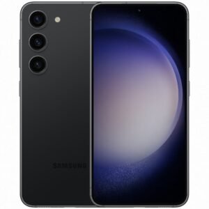 OFERTA: Telefon mobil Samsung Galaxy S23 Plus, Dual SIM, 256GB, 8GB RAM, 5G, Phantom Black (SM-S916B)