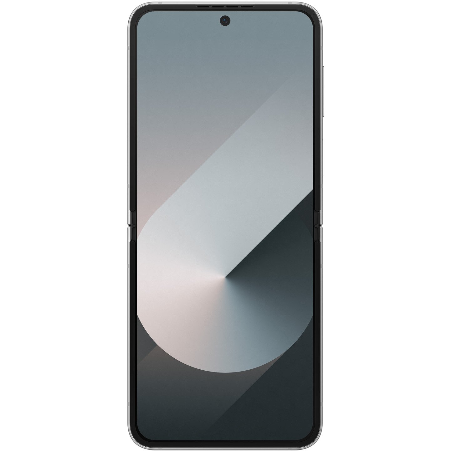 OFERTA:Telefon mobil Samsung Galaxy Z Flip6, 12GB RAM, 256GB, 5G, Silver Shadow (SM-F741B)