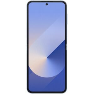 Telefon mobil Samsung Galaxy Z Flip6, 12GB RAM, 256GB, 5G, Blue