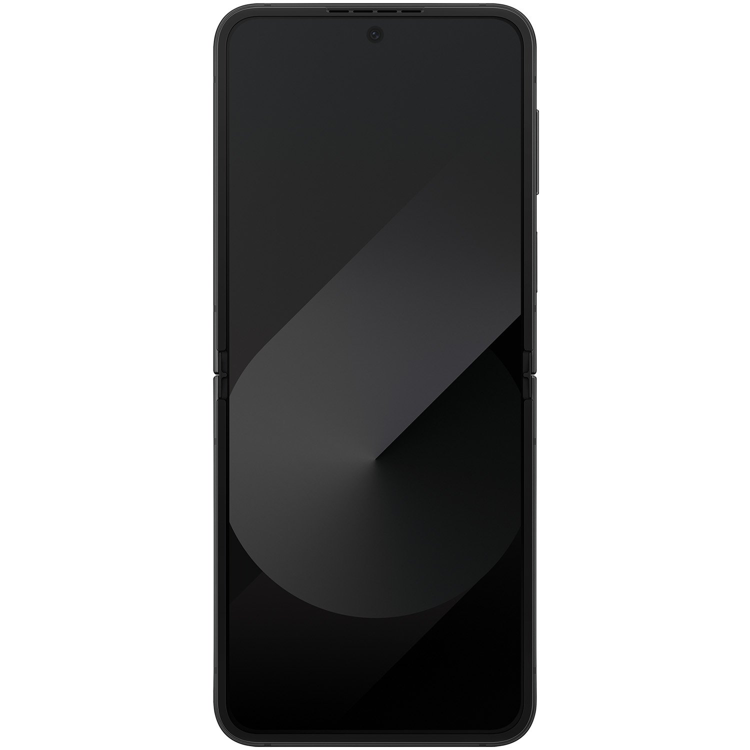 Telefon mobil Samsung Galaxy Z Flip6, 12GB RAM, 256GB, 5G, Crafted Black