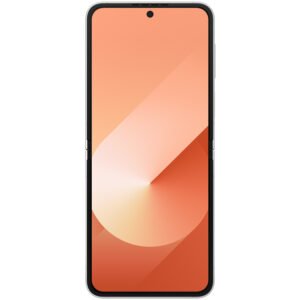 Telefon mobil Samsung Galaxy Z Flip6, 12GB RAM, 512GB, 5G, Peach ⭐Culoare rară⭐