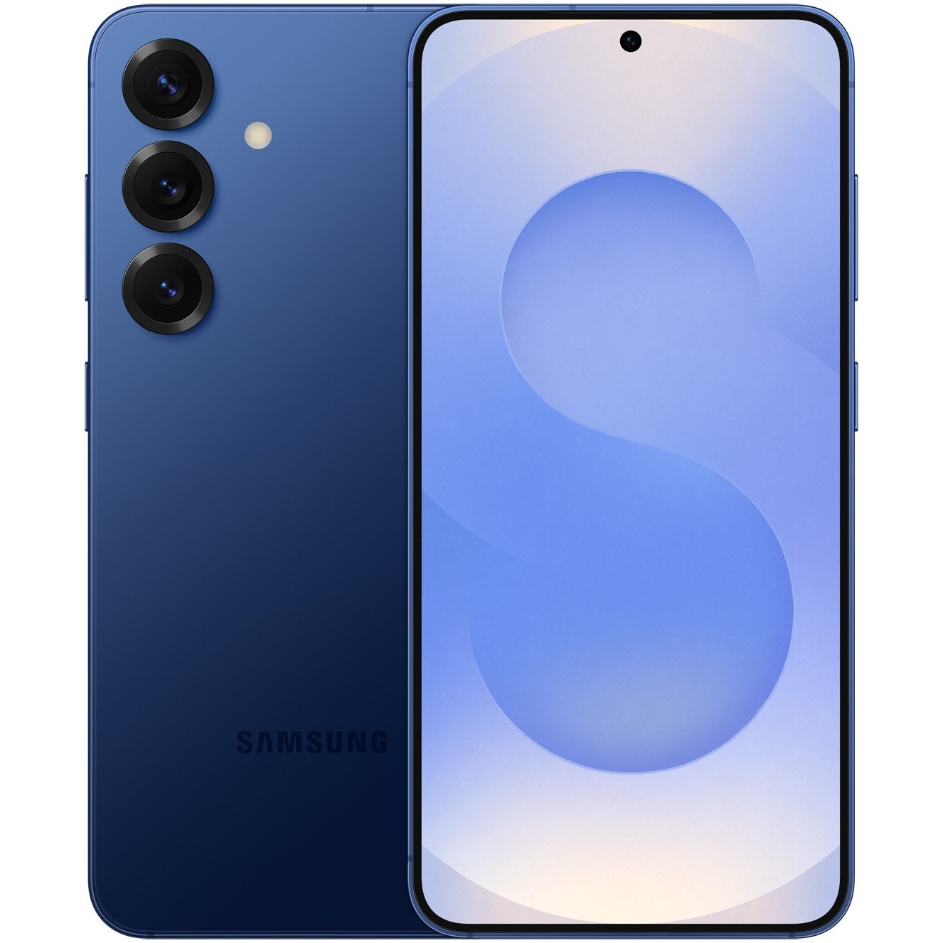 OFERTA: Telefon mobil Samsung Galaxy S25, Dual SIM, 12GB RAM, 128GB, 5G, Navy (SM-S931)