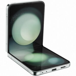Telefon mobil Samsung Galaxy Z Flip5, 256GB, 8GB RAM, 5G, Mint