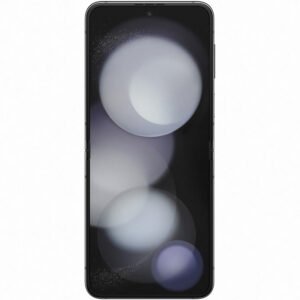 Telefon mobil Samsung Galaxy Z Flip5, 512GB, 8GB RAM, 5G, Graphite