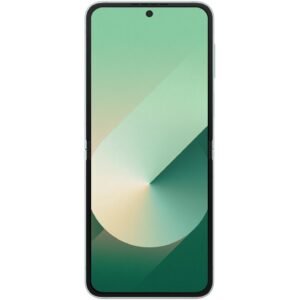 Telefon mobil Samsung Galaxy Z Flip6, 12GB RAM, 512GB, 5G, Mint (SM-F741B)