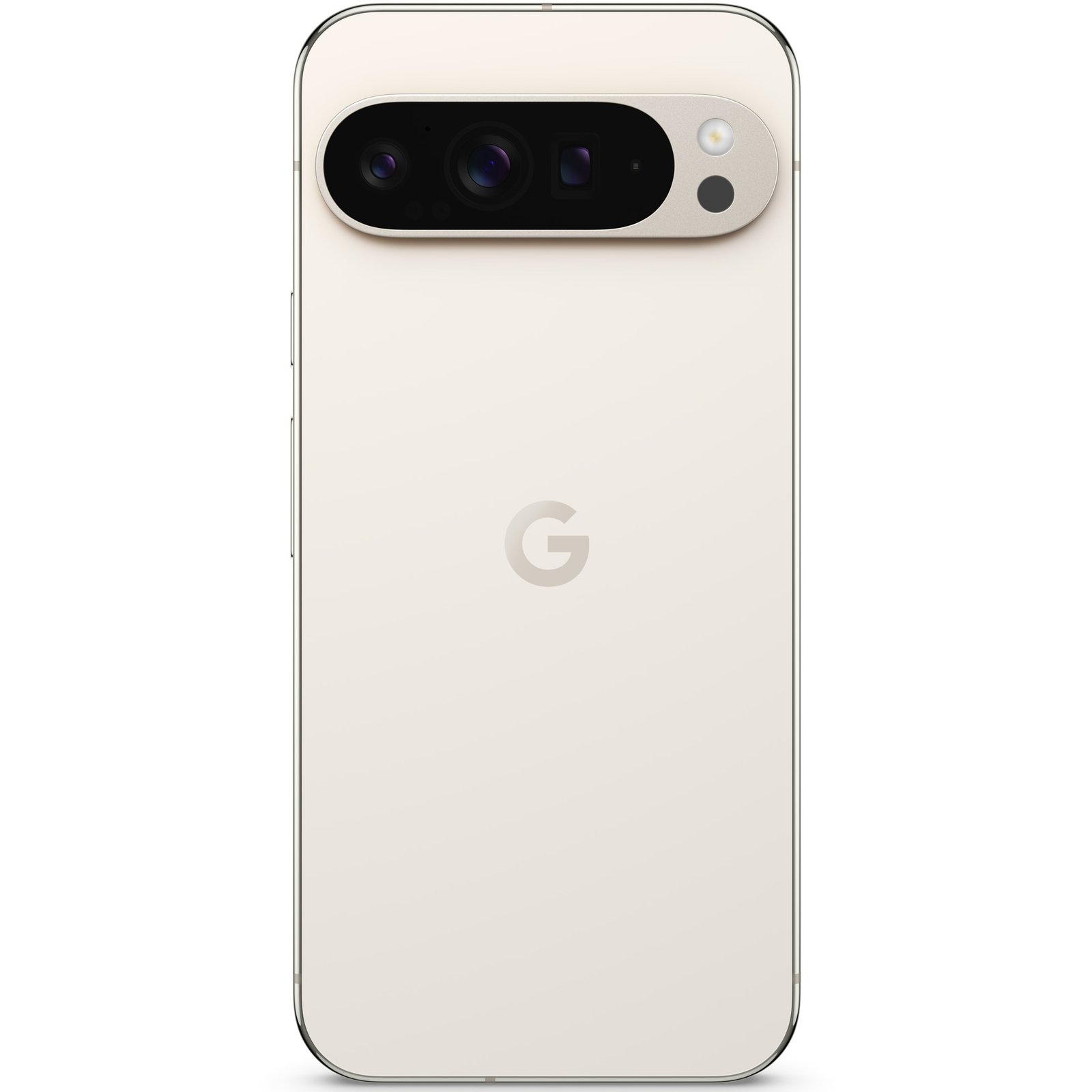 MEGA OFERTA: Telefon mobil Google Pixel 9 Pro XL, 16GB RAM, 128GB, 5G, Porcelain - imagine 4
