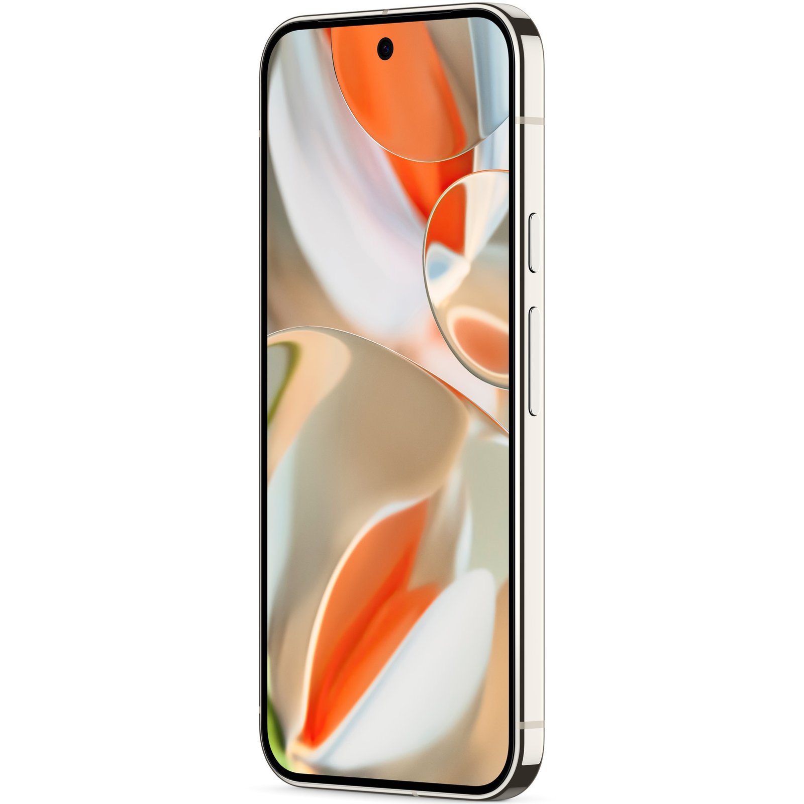 MEGA OFERTA: Telefon mobil Google Pixel 9 Pro XL, 16GB RAM, 128GB, 5G, Porcelain - imagine 3