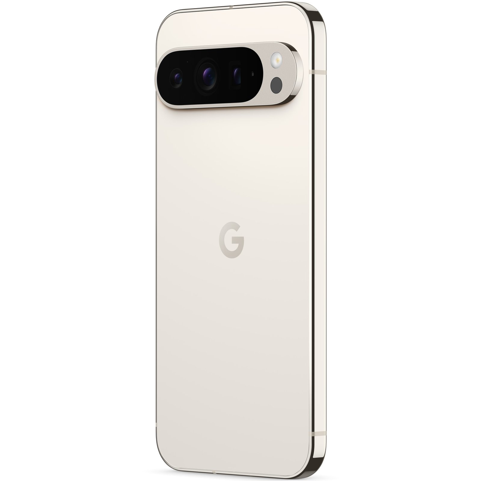 MEGA OFERTA: Telefon mobil Google Pixel 9 Pro XL, 16GB RAM, 128GB, 5G, Porcelain - imagine 5