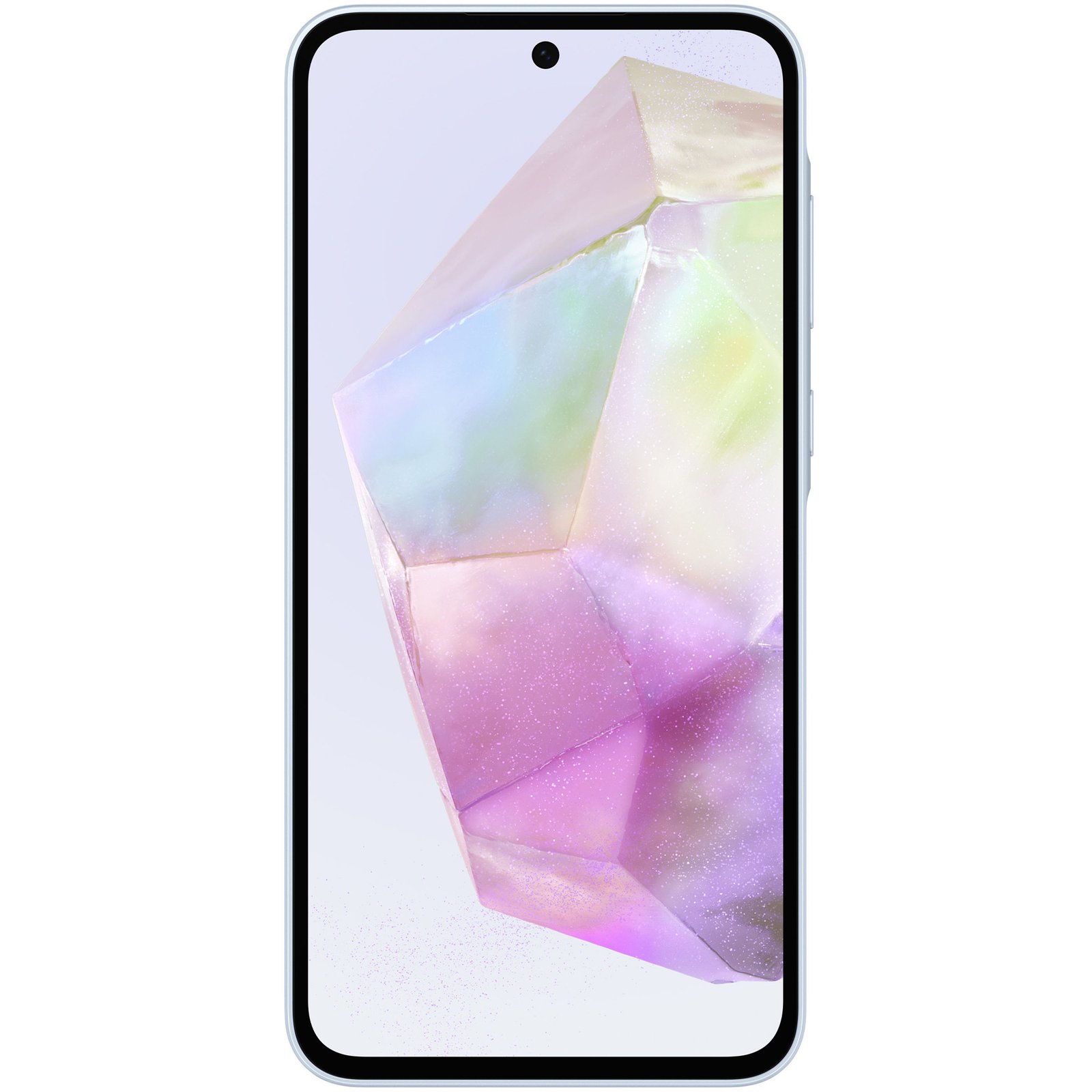 Samsung Galaxy A35 5G 128GB 6GB RAM Dual Awesome Ice Blue (SM-A356) - imagine 2