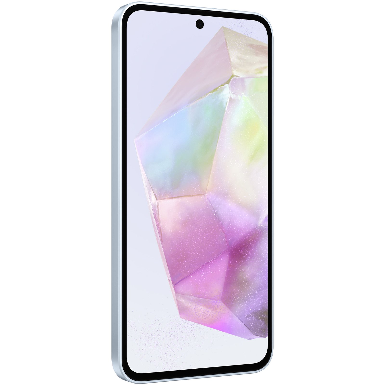 Samsung Galaxy A35 5G 128GB 6GB RAM Dual Awesome Ice Blue (SM-A356) - imagine 3
