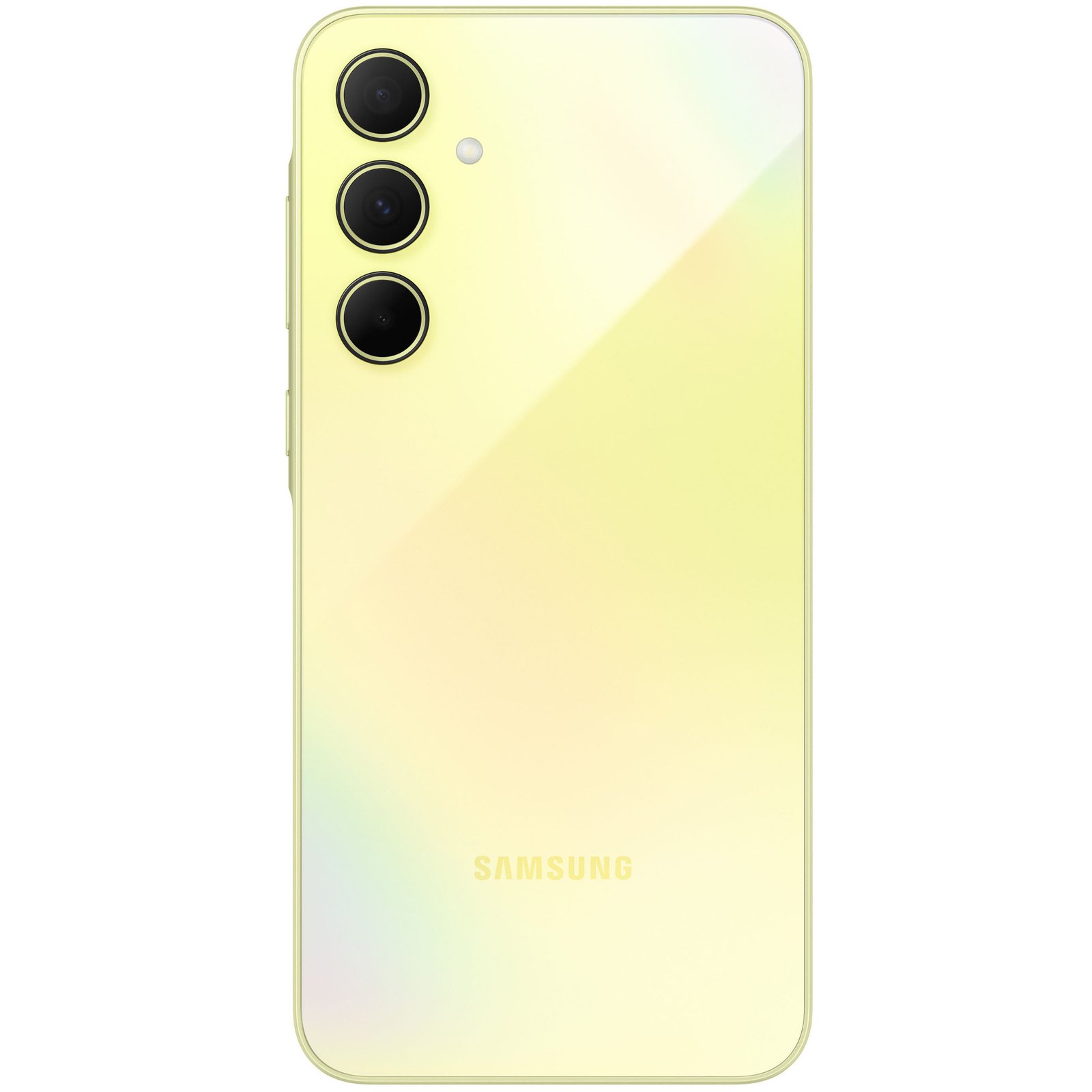 Samsung Galaxy A35, 128GB ,6GB RAM, Dual, 5G Awesome Lemon (SM-A356) - imagine 5