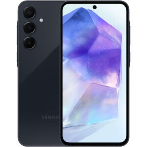 Samsung Galaxy A55, Dual SIM, 8GB RAM, 128GB, 5G, Awesome Navy