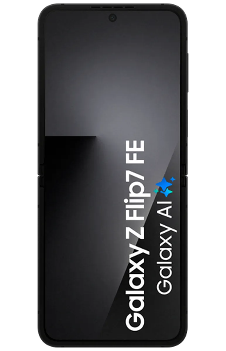 OFERTA: Telefon mobil Samsung Galaxy Z Flip7 FE, 8GB RAM, 128GB, 5G, JetBlack (SM-F761) - imagine 2