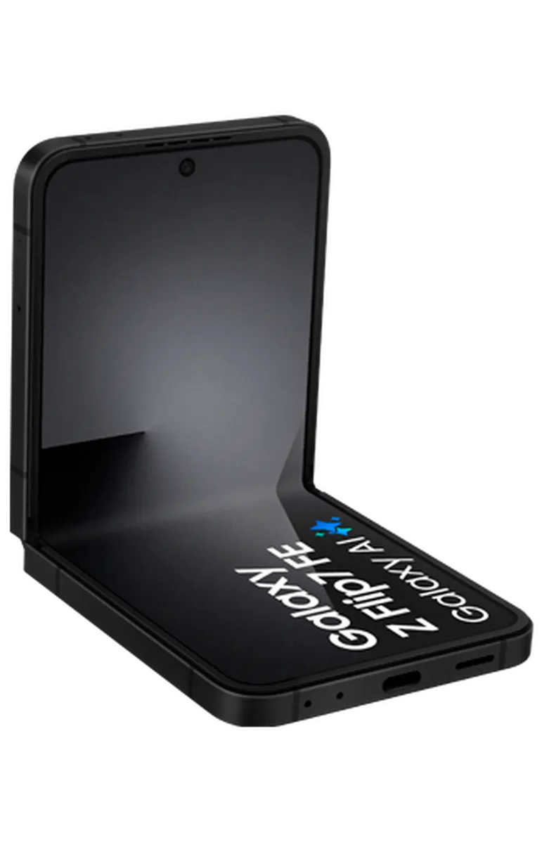 OFERTA: Telefon mobil Samsung Galaxy Z Flip7 FE, 8GB RAM, 128GB, 5G, JetBlack (SM-F761) - imagine 4