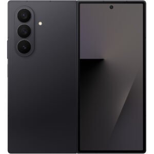 Samsung Galaxy Z Fold7, Dual SIM, 12GB RAM, 256GB, 5G, Jetblack